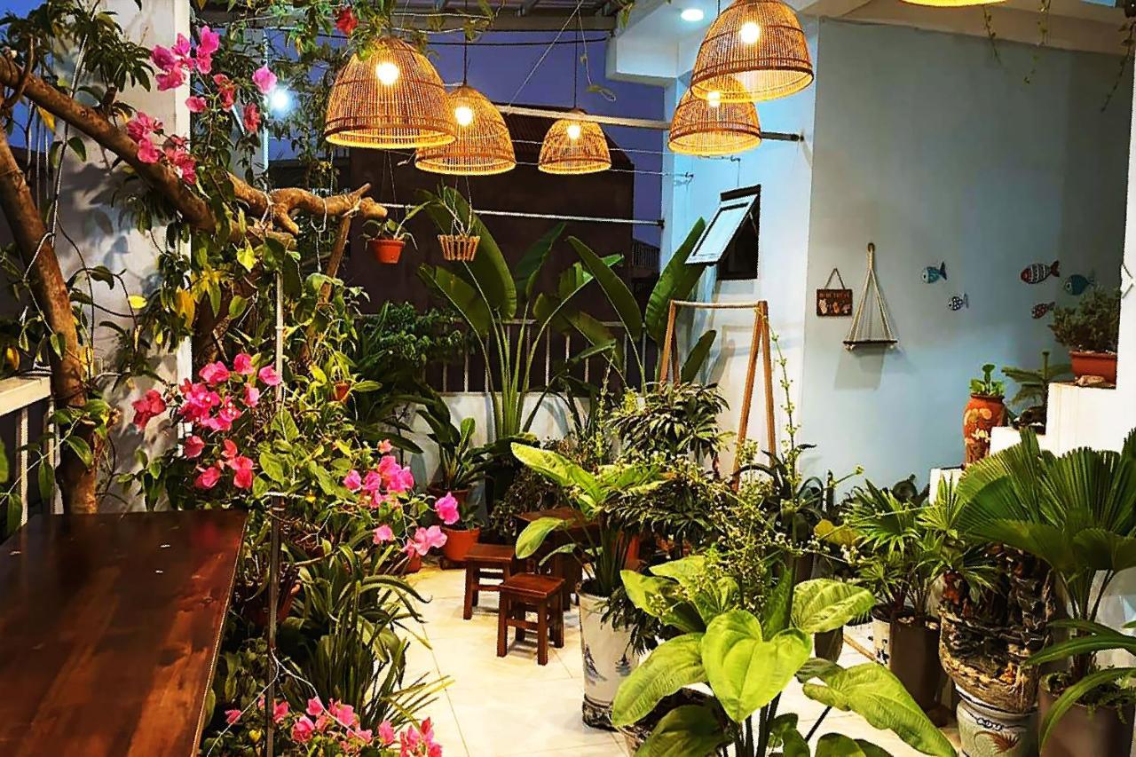 Alley Homestay Hanoi Esterno foto