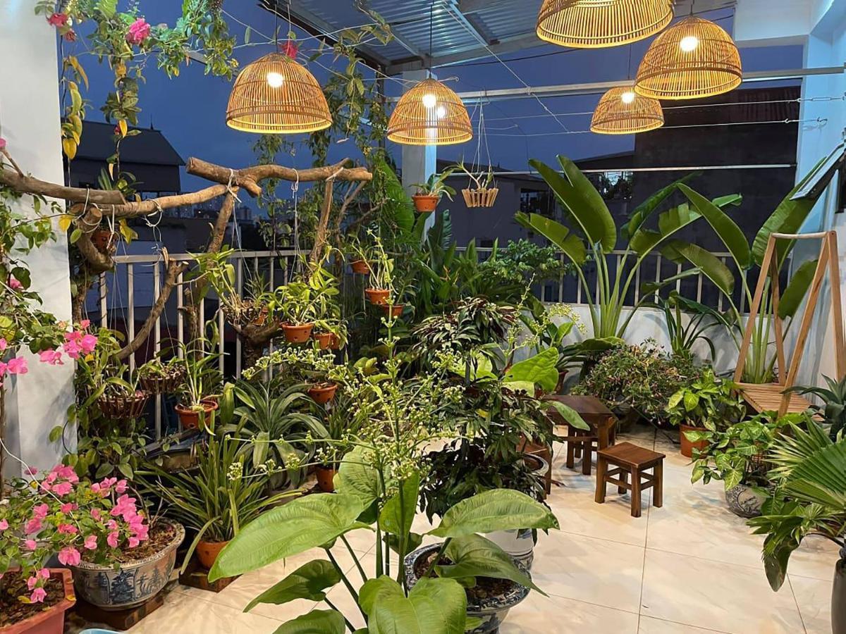 Alley Homestay Hanoi Esterno foto