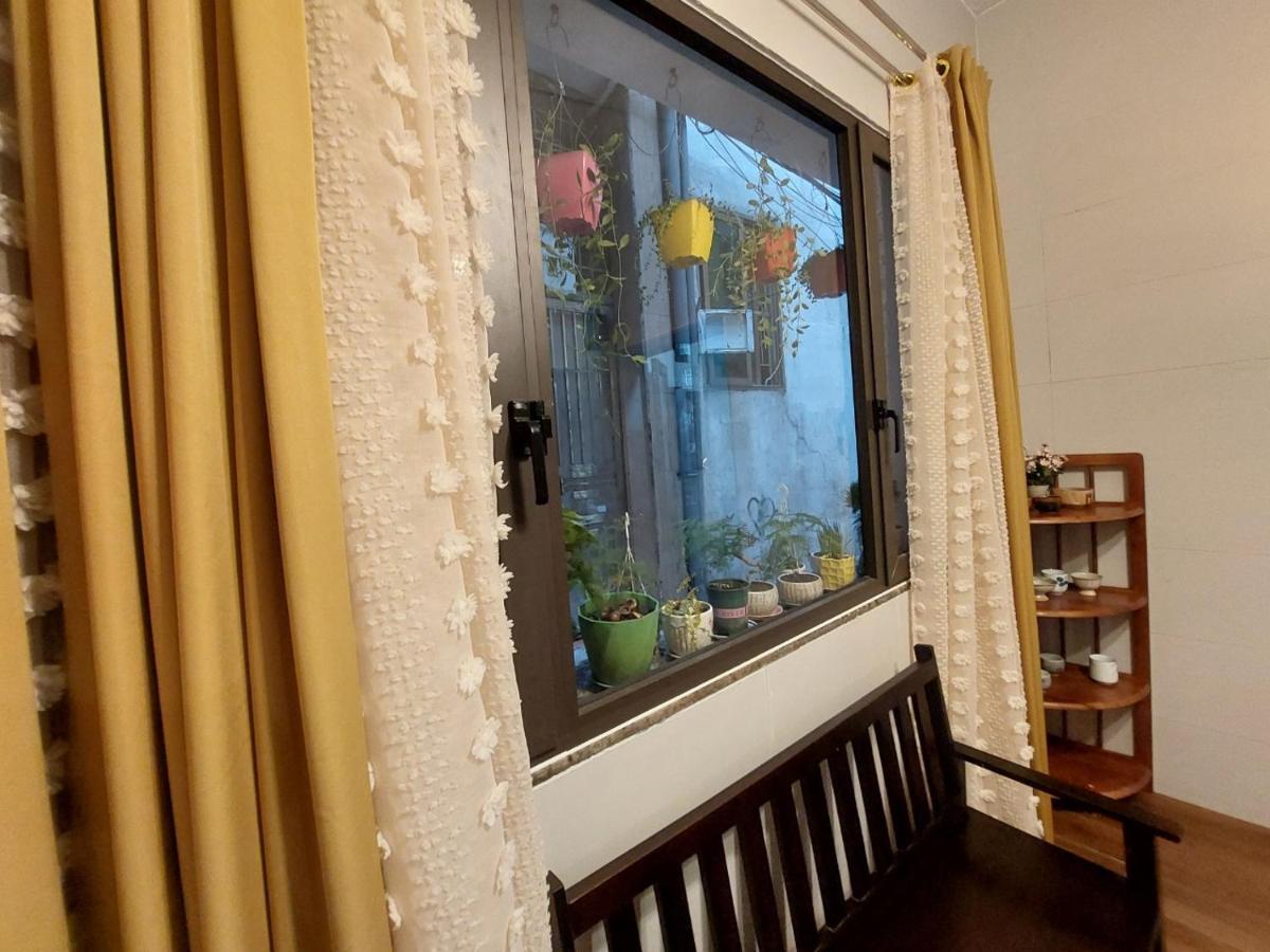 Alley Homestay Hanoi Esterno foto