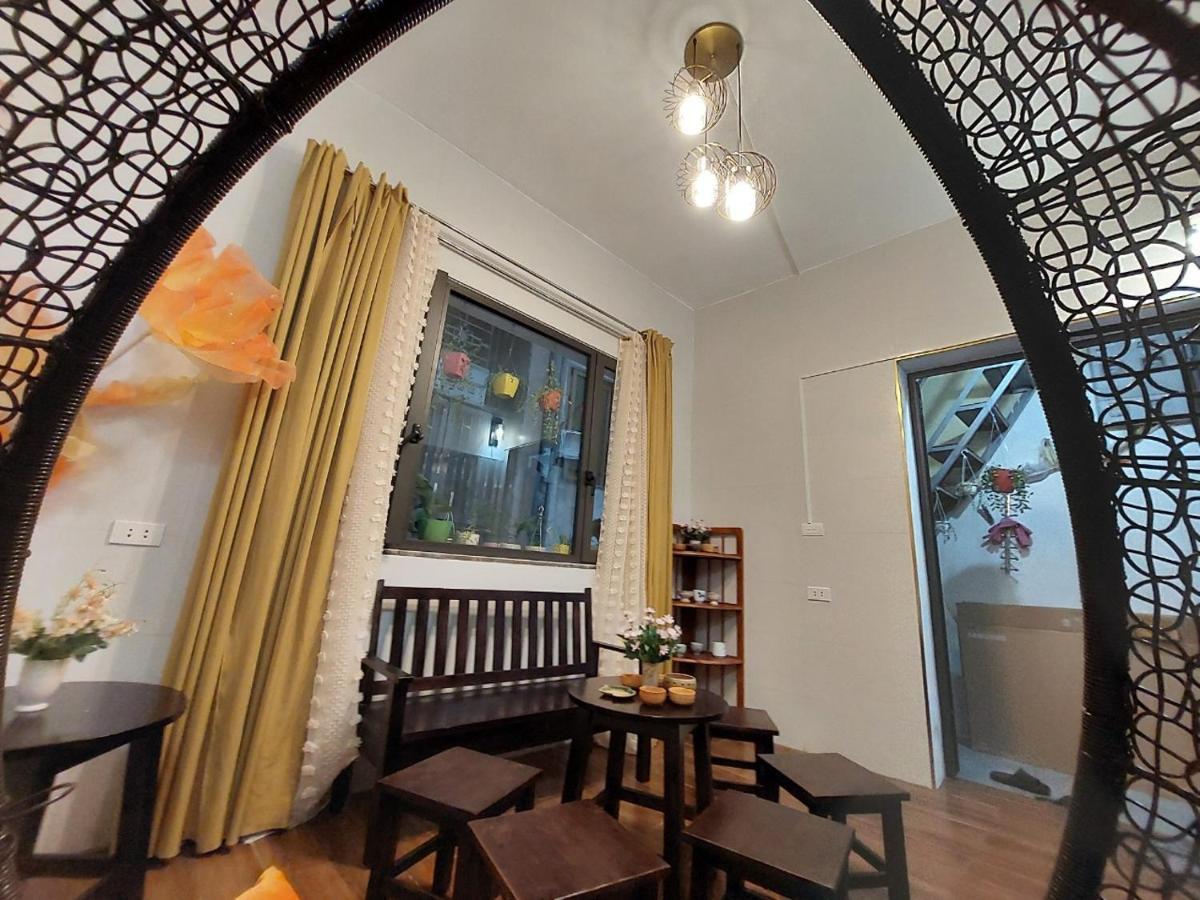 Alley Homestay Hanoi Esterno foto