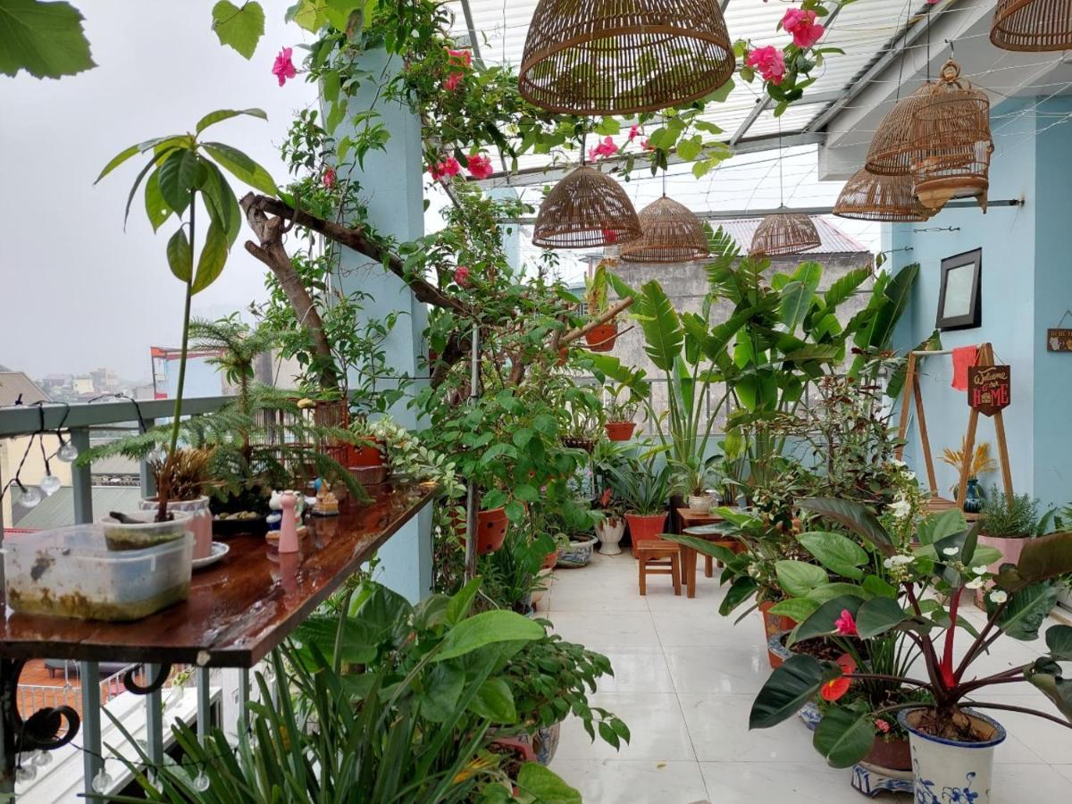 Alley Homestay Hanoi Esterno foto