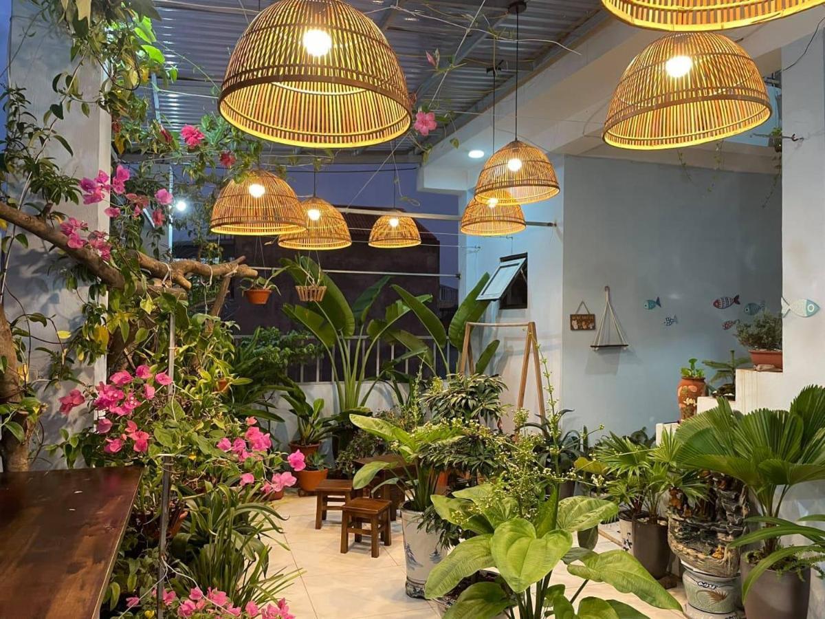 Alley Homestay Hanoi Esterno foto