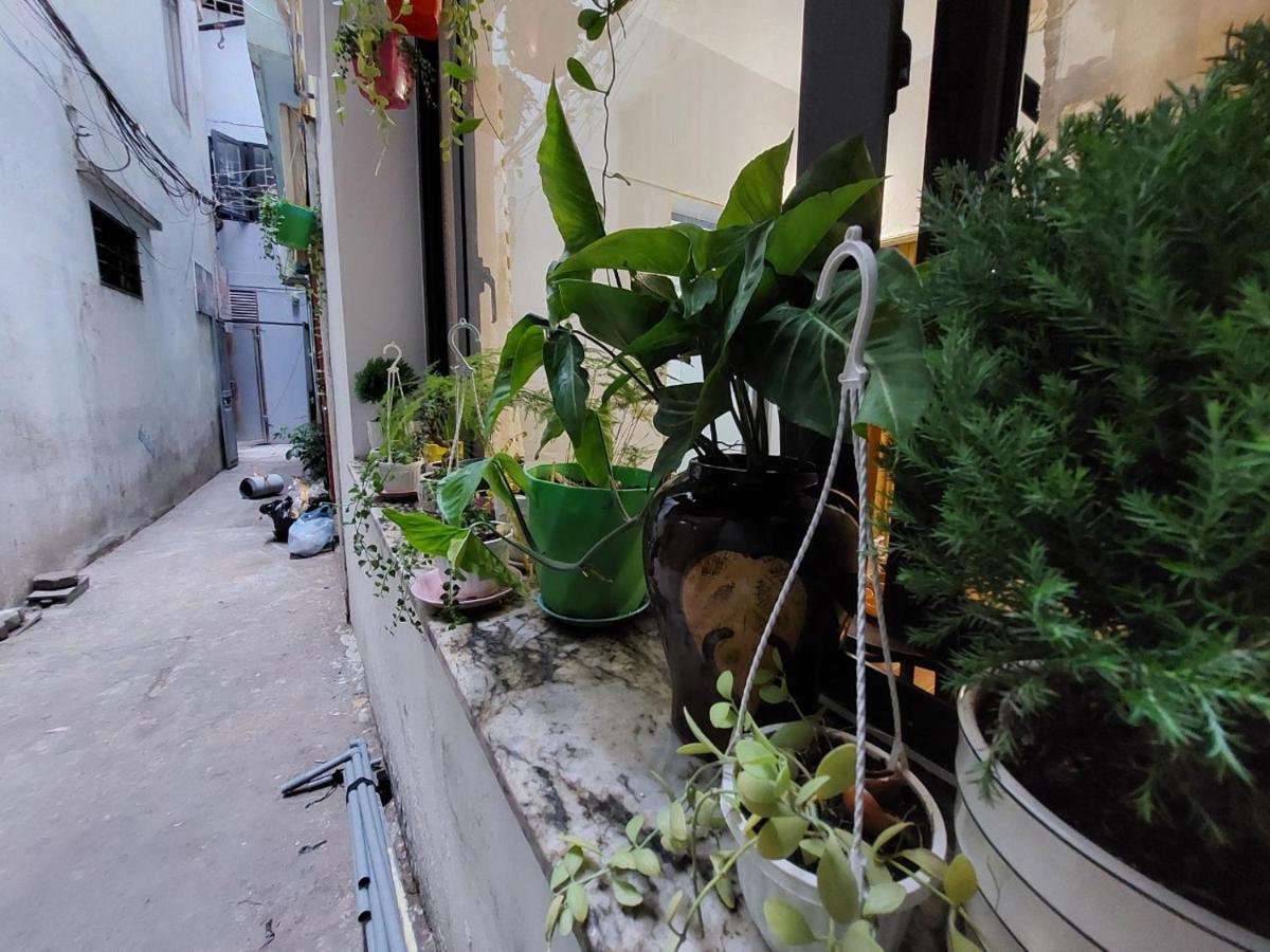 Alley Homestay Hanoi Esterno foto