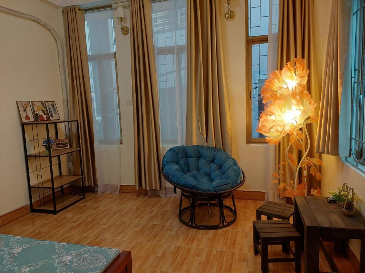 Alley Homestay Hanoi Esterno foto