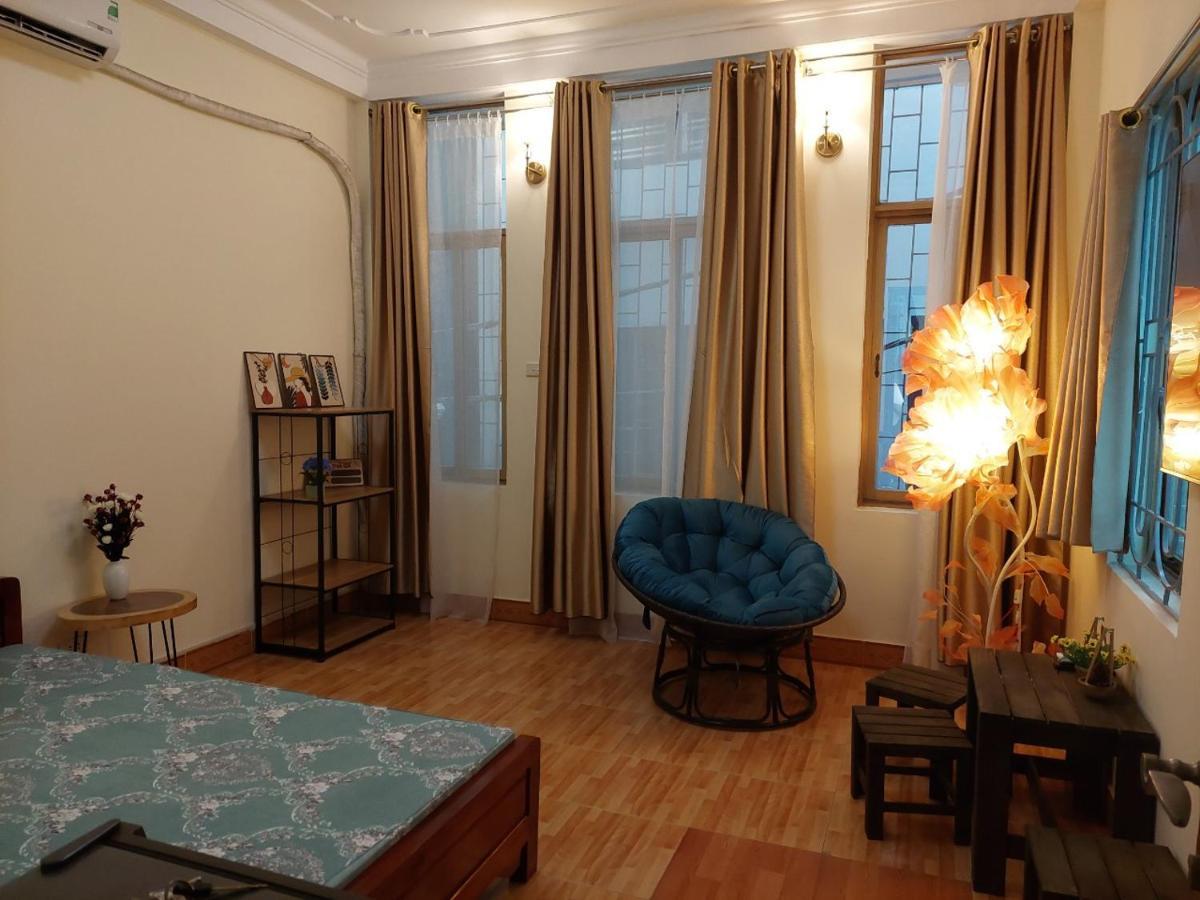 Alley Homestay Hanoi Esterno foto