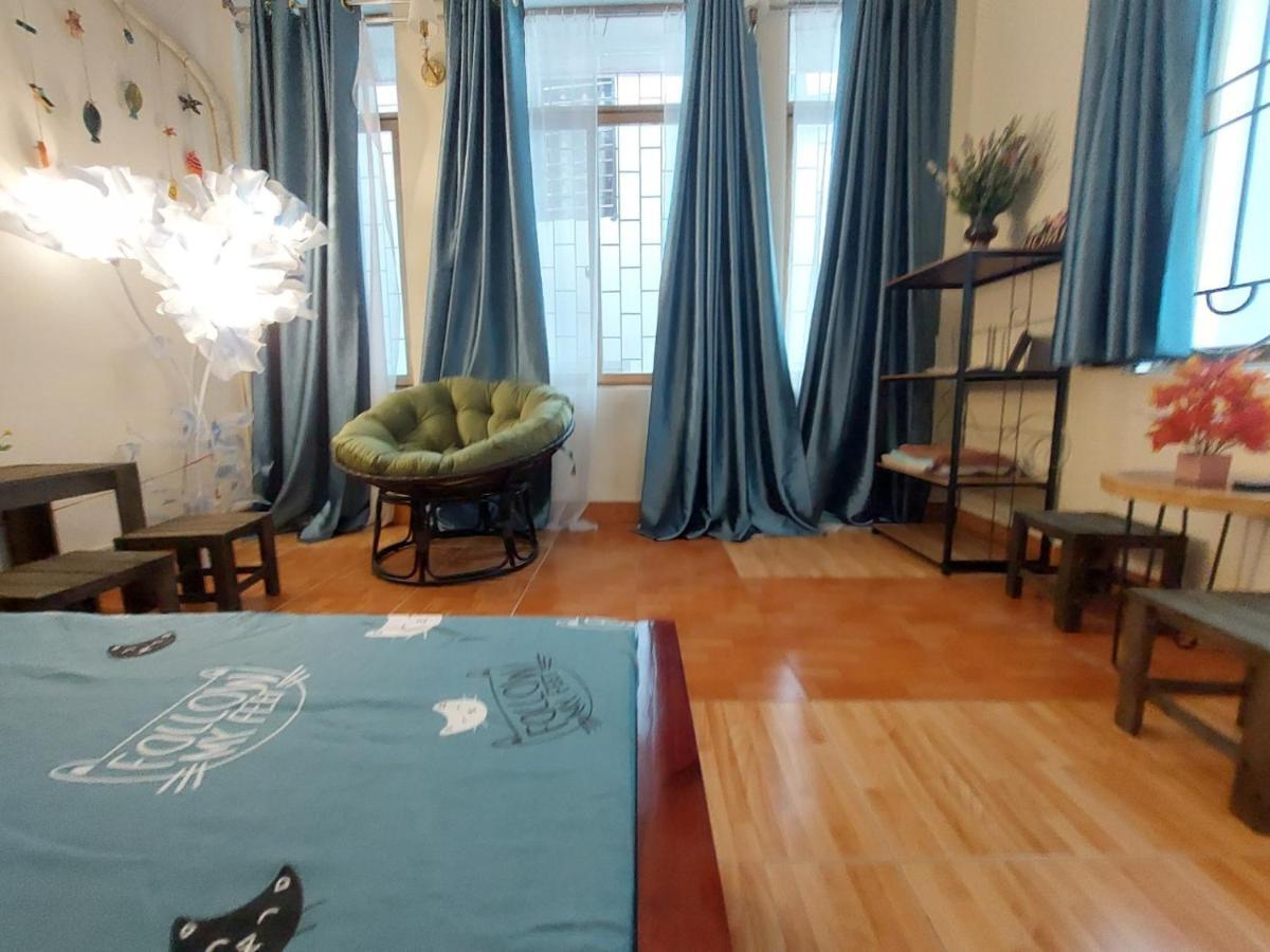 Alley Homestay Hanoi Esterno foto