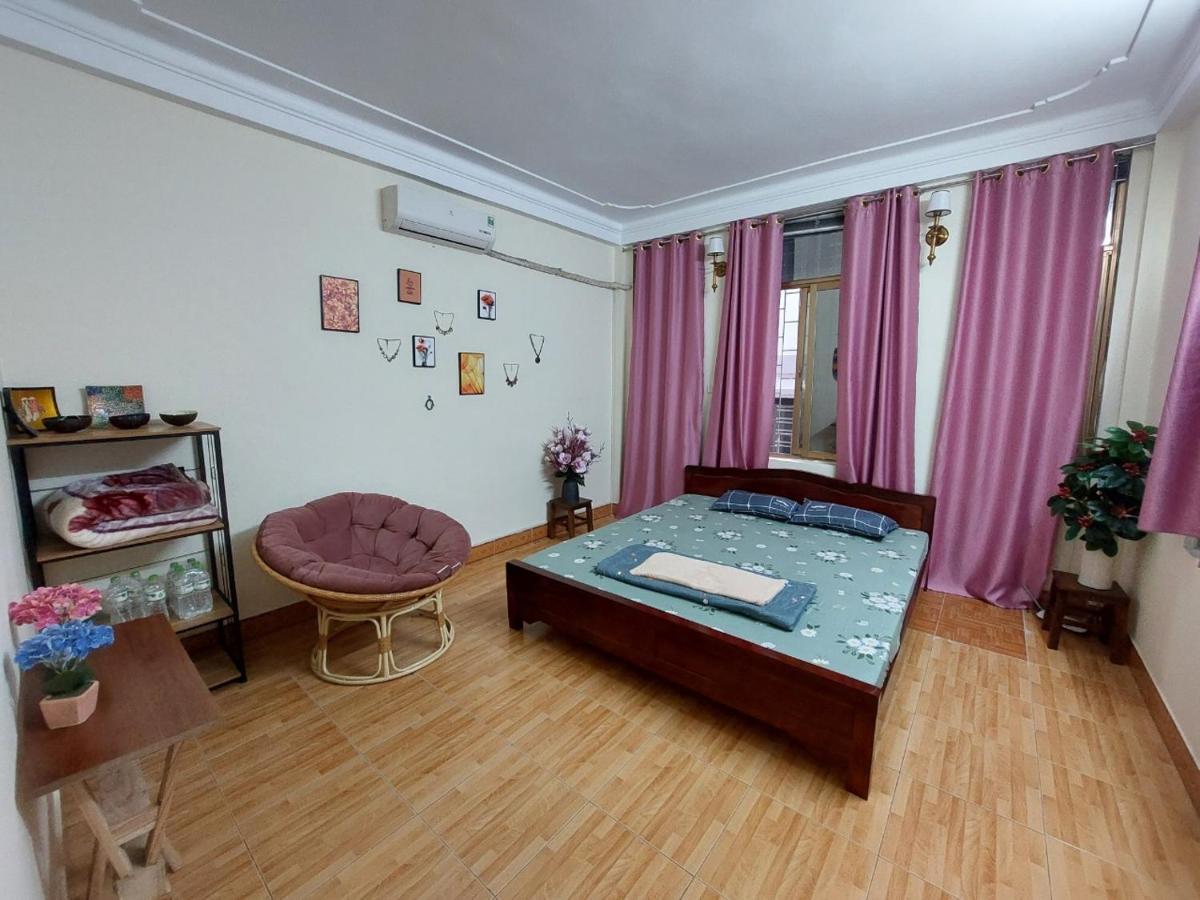 Alley Homestay Hanoi Esterno foto