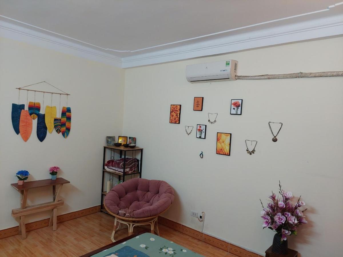 Alley Homestay Hanoi Esterno foto