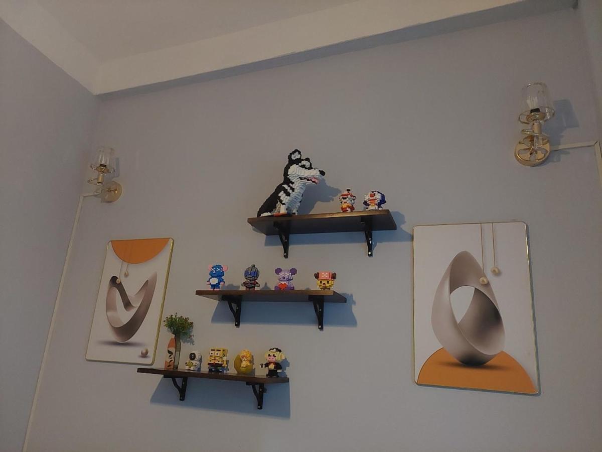 Alley Homestay Hanoi Esterno foto