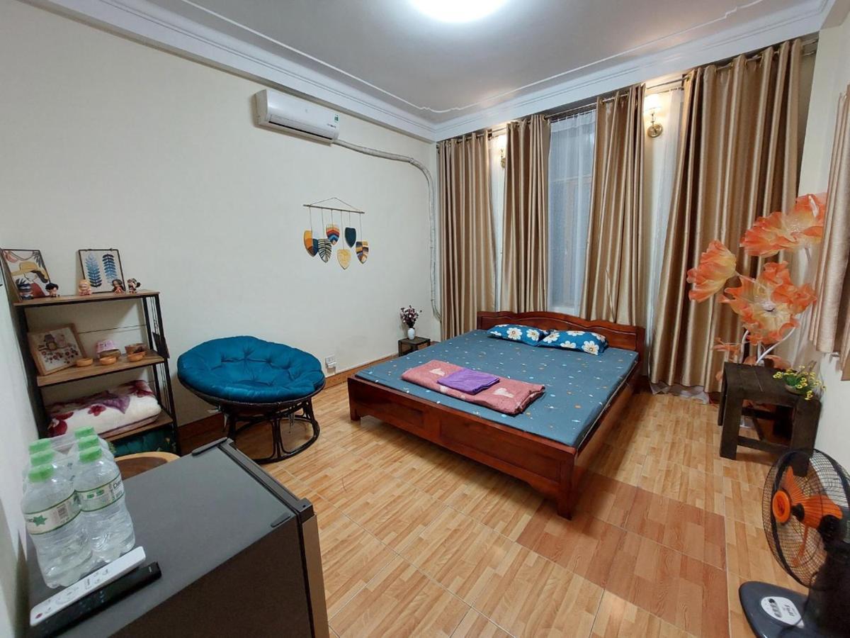 Alley Homestay Hanoi Esterno foto