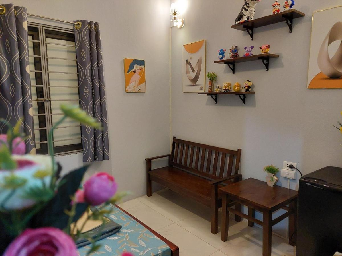 Alley Homestay Hanoi Esterno foto