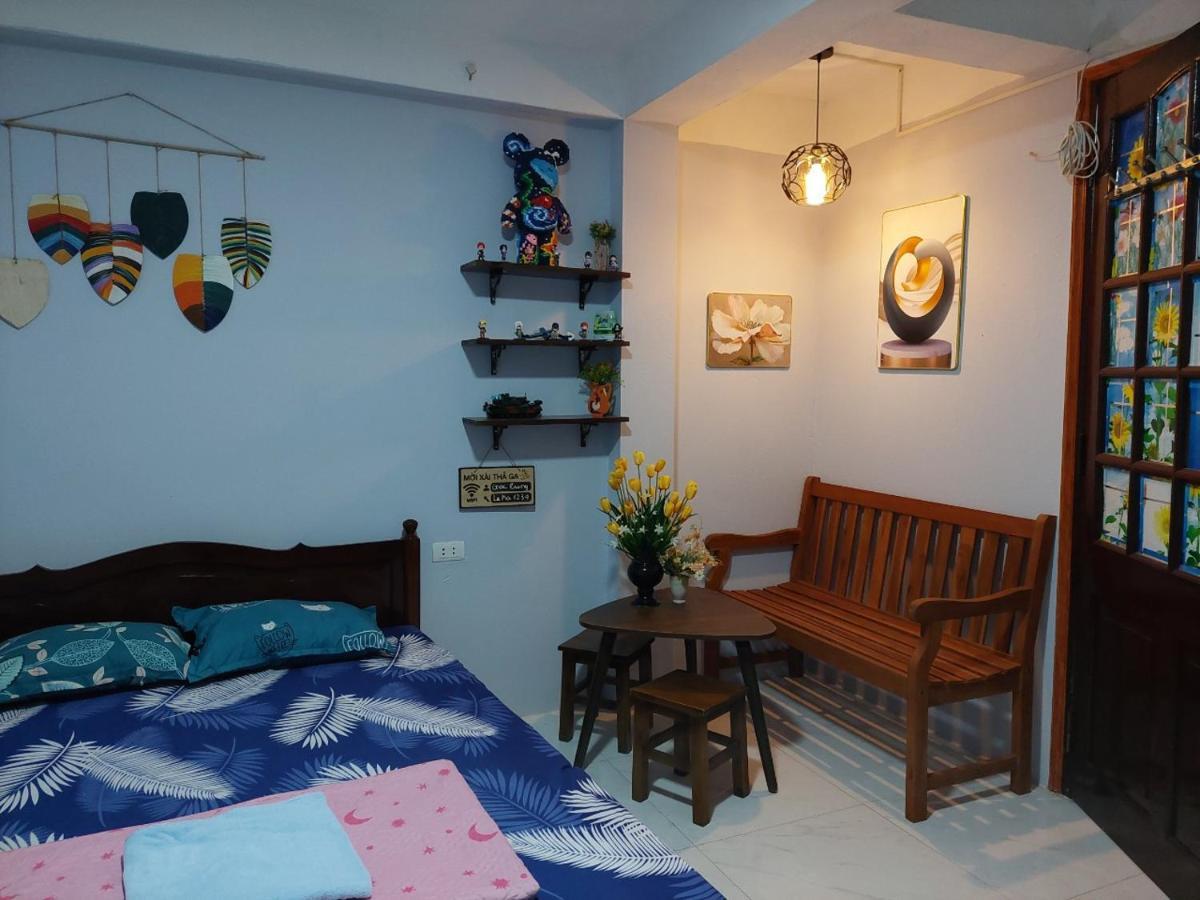 Alley Homestay Hanoi Esterno foto