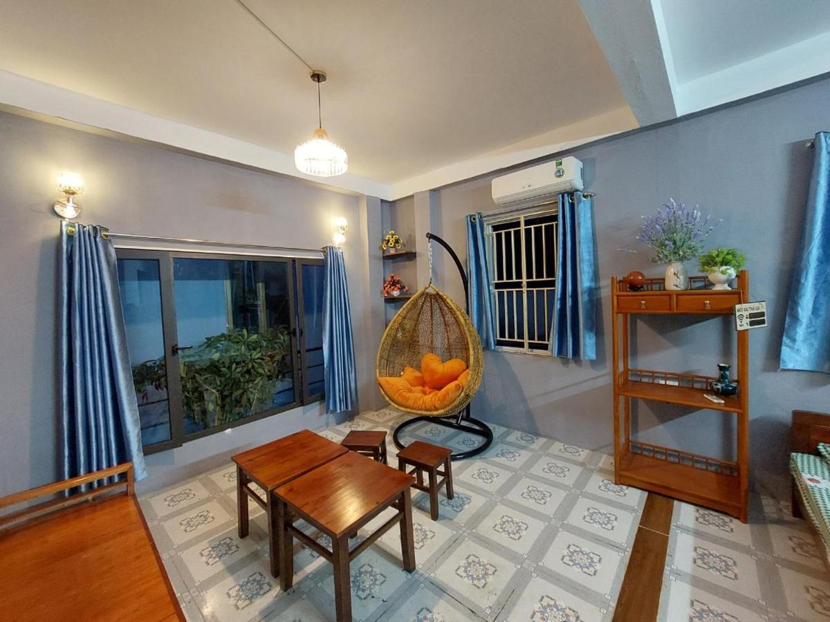 Alley Homestay Hanoi Esterno foto
