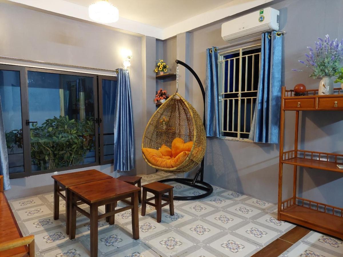 Alley Homestay Hanoi Esterno foto