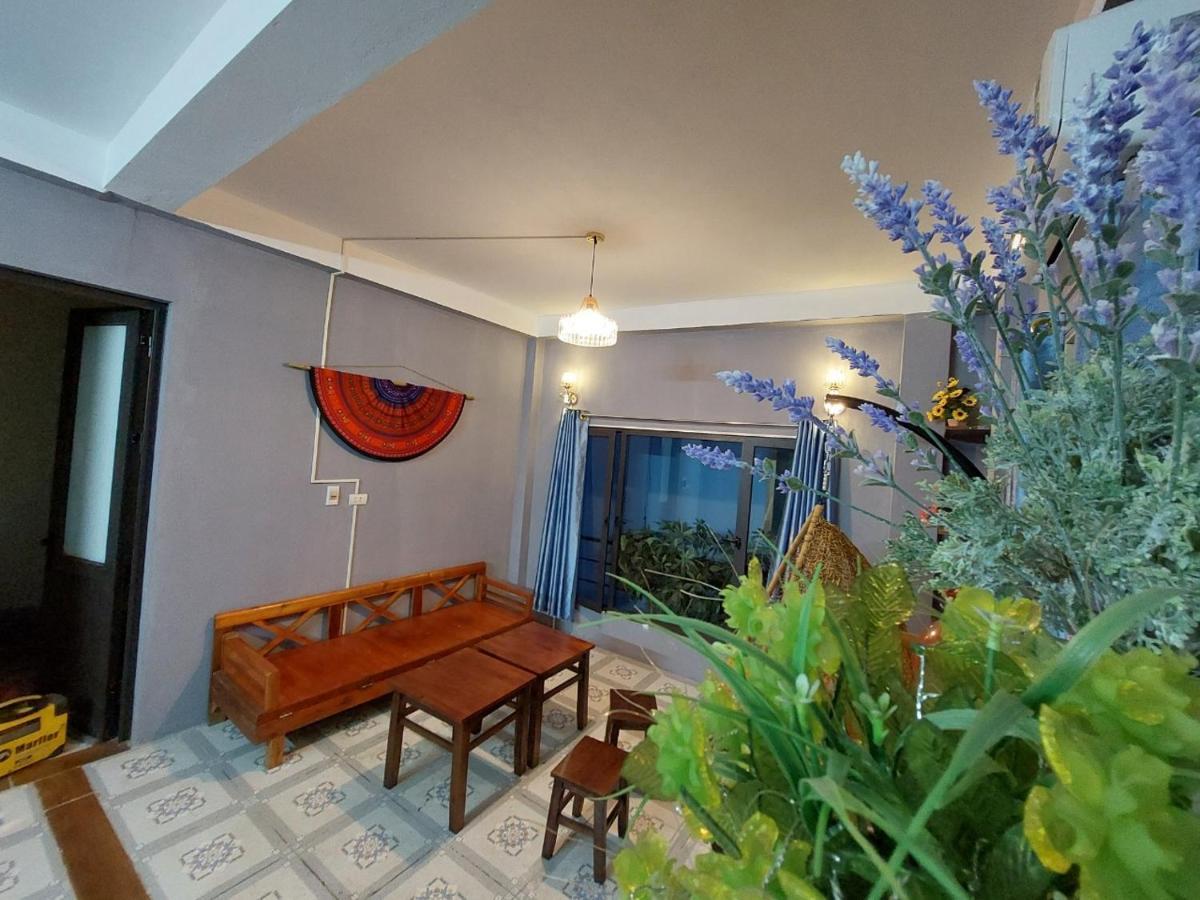 Alley Homestay Hanoi Esterno foto