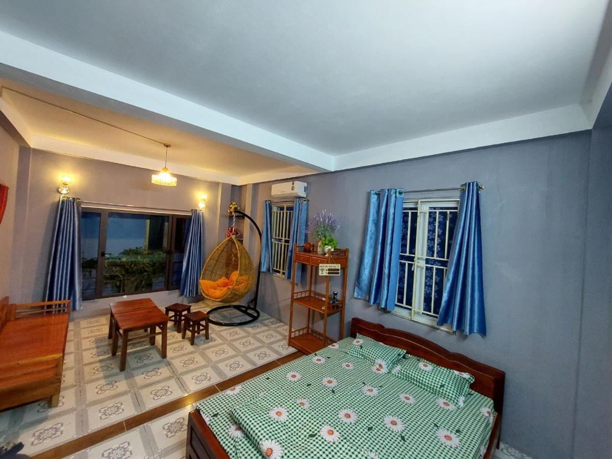 Alley Homestay Hanoi Esterno foto