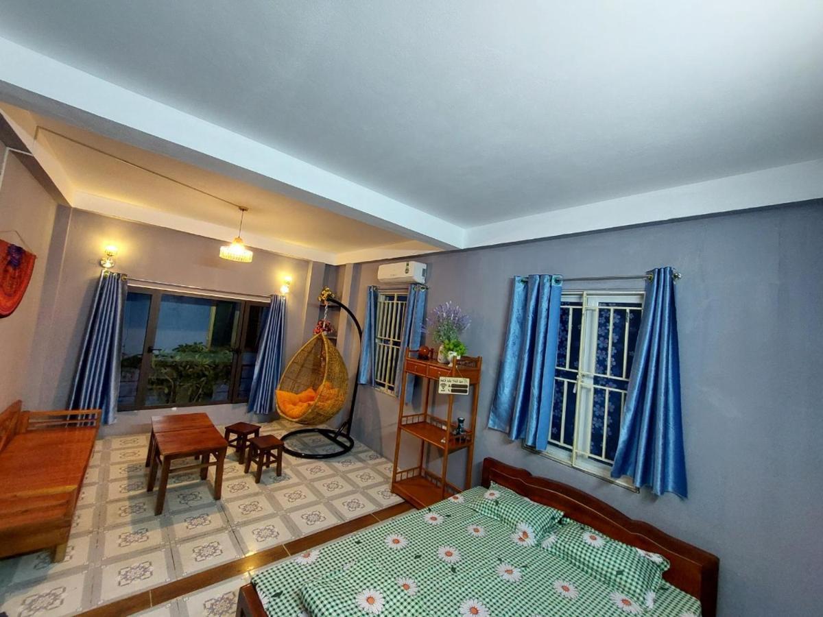 Alley Homestay Hanoi Esterno foto