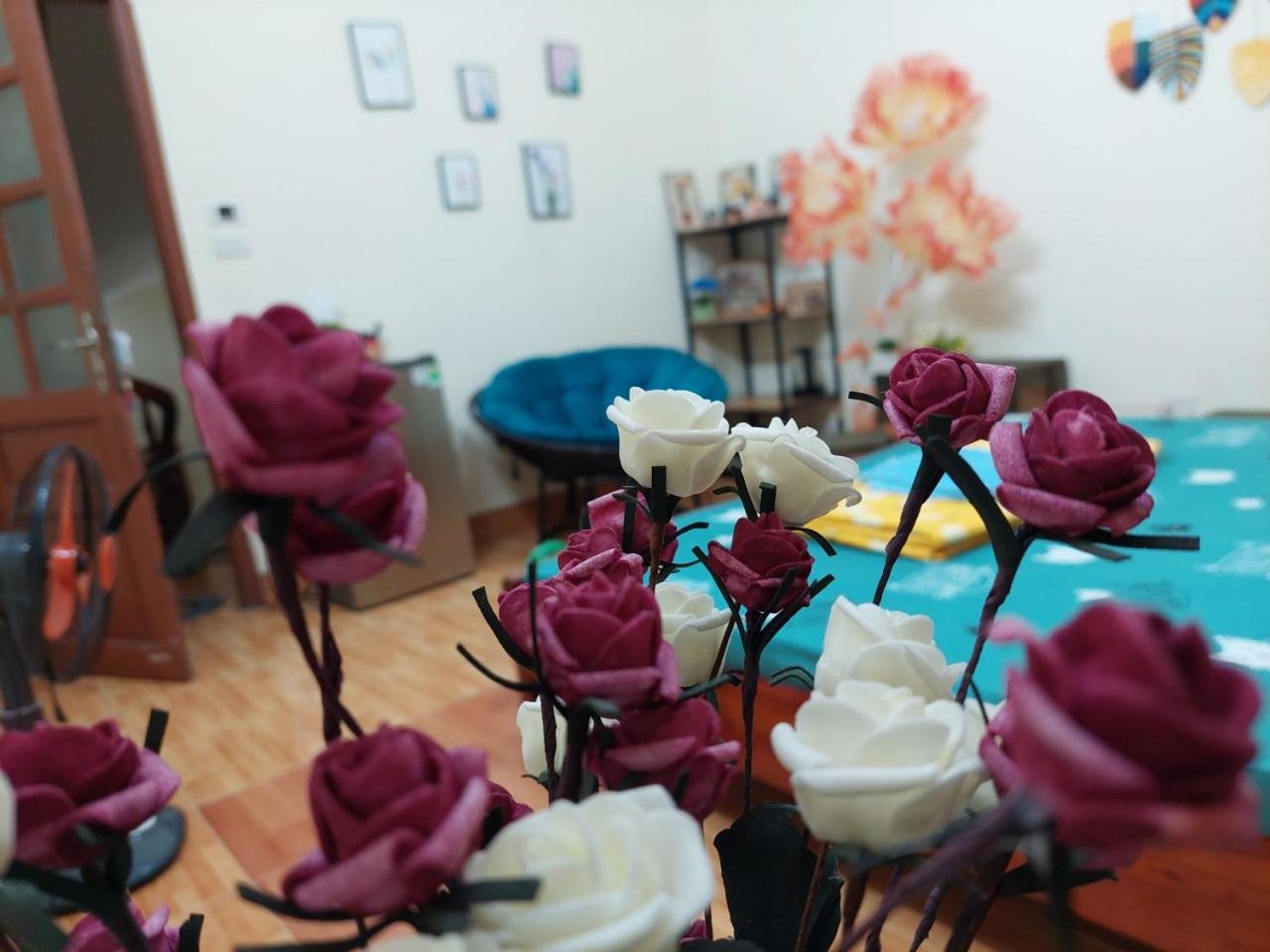 Alley Homestay Hanoi Esterno foto