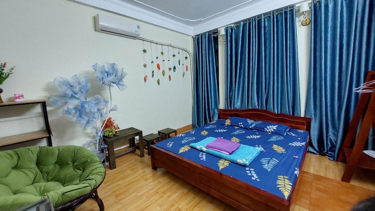 Alley Homestay Hanoi Esterno foto