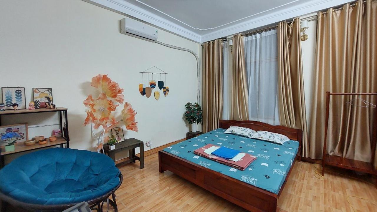 Alley Homestay Hanoi Esterno foto