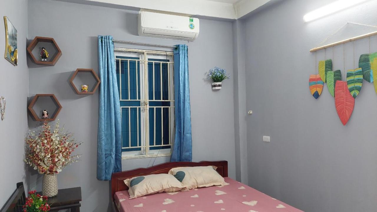 Alley Homestay Hanoi Esterno foto