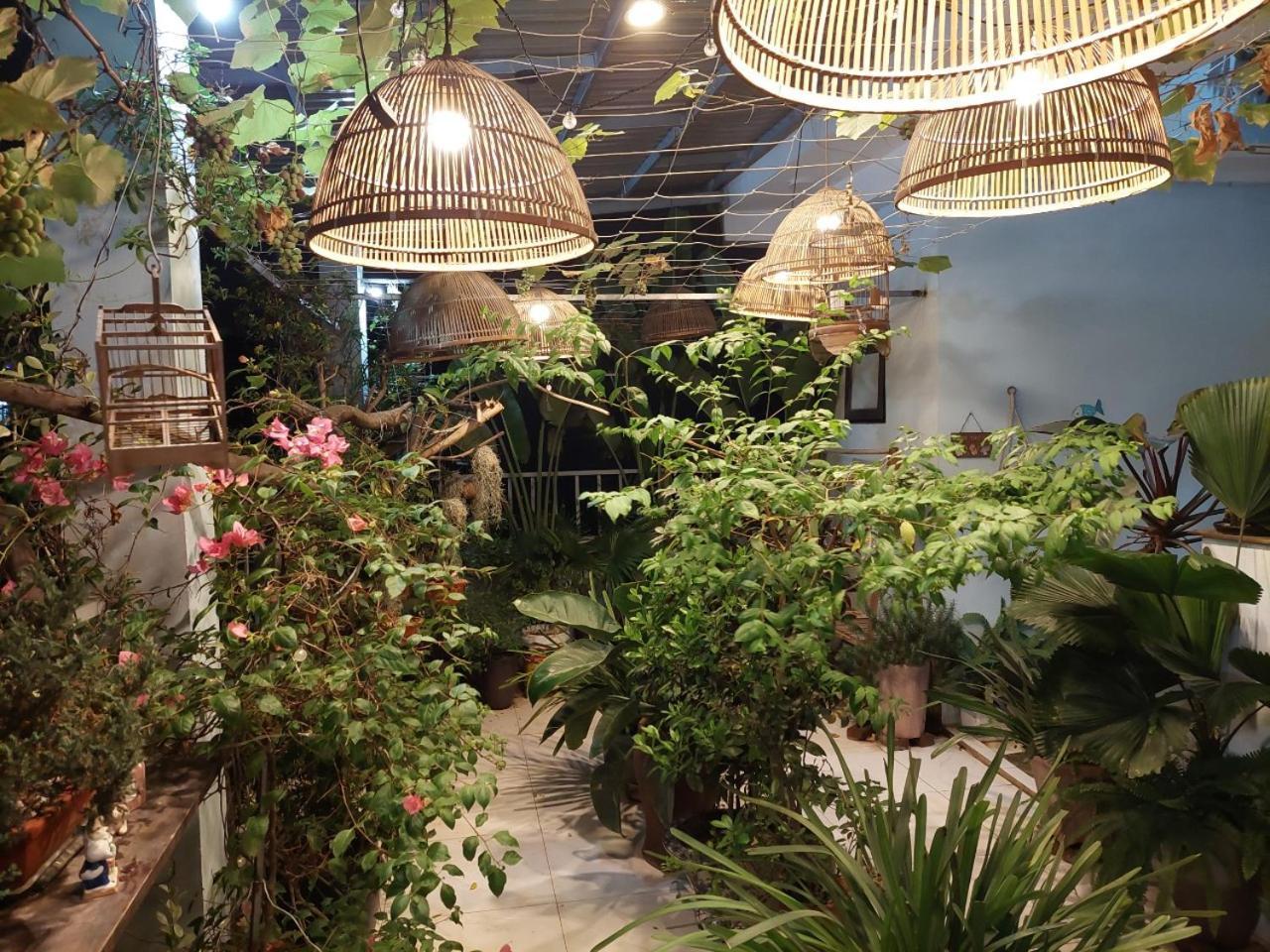 Alley Homestay Hanoi Esterno foto