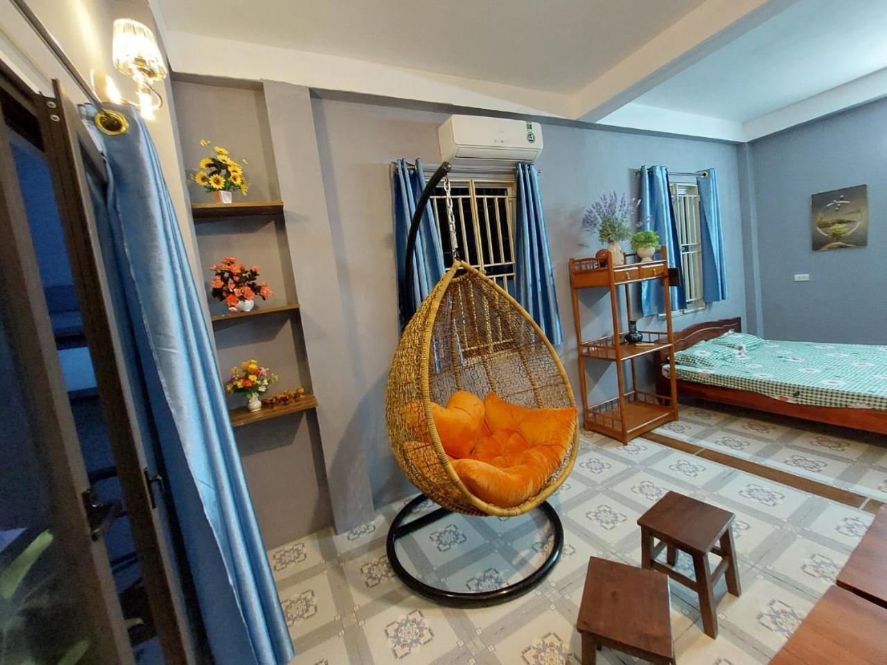 Alley Homestay Hanoi Esterno foto