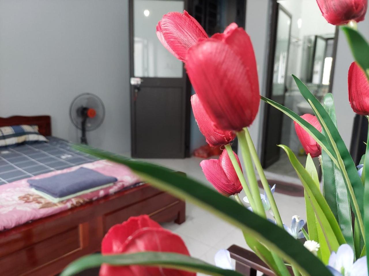 Alley Homestay Hanoi Esterno foto