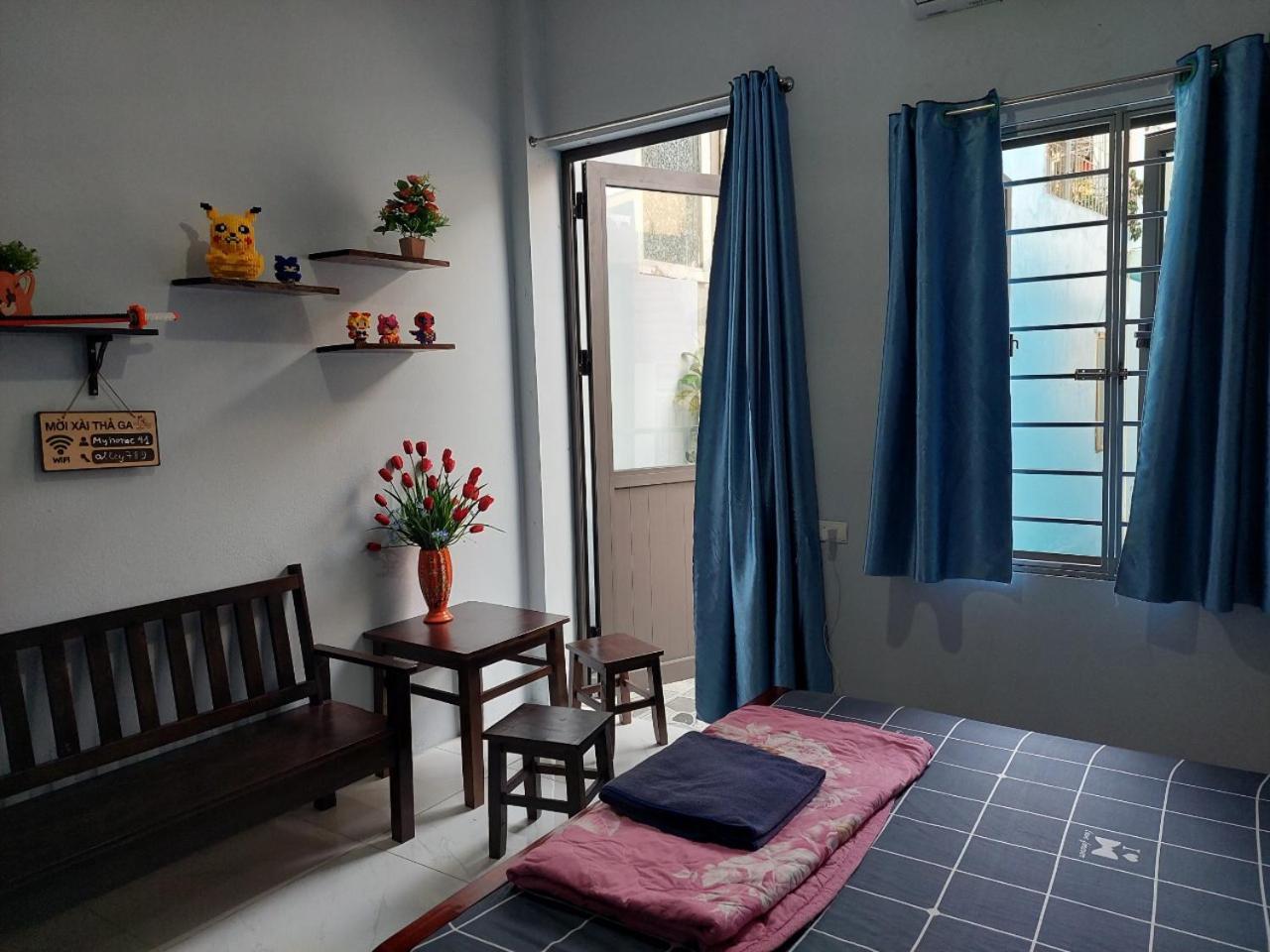 Alley Homestay Hanoi Esterno foto