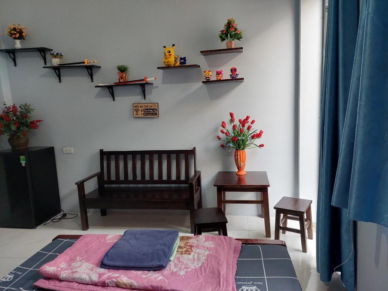 Alley Homestay Hanoi Esterno foto