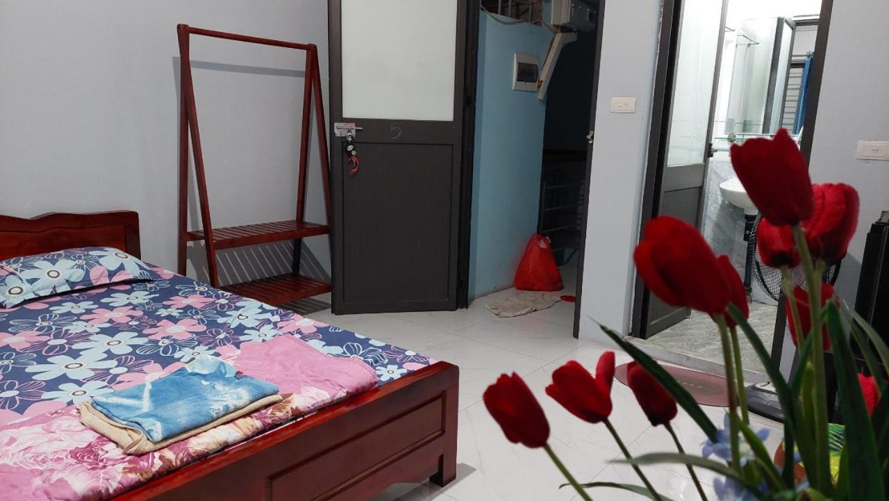Alley Homestay Hanoi Esterno foto