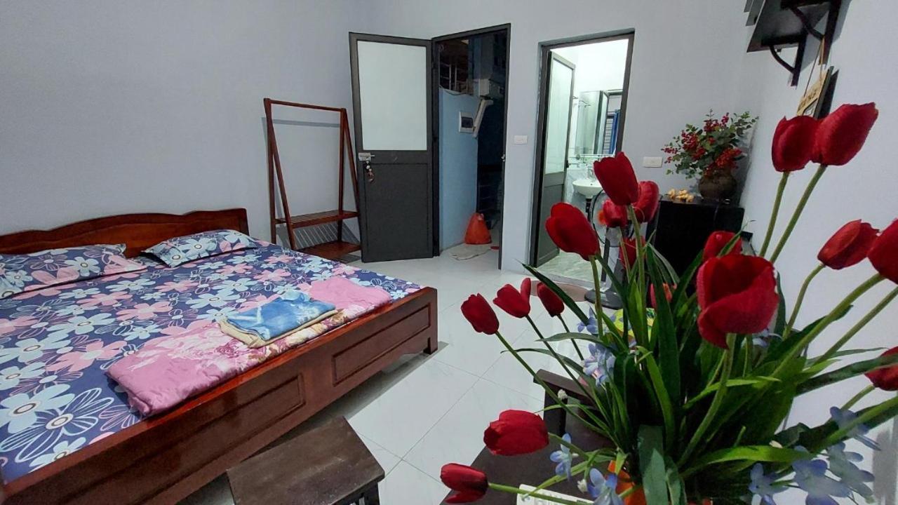 Alley Homestay Hanoi Esterno foto
