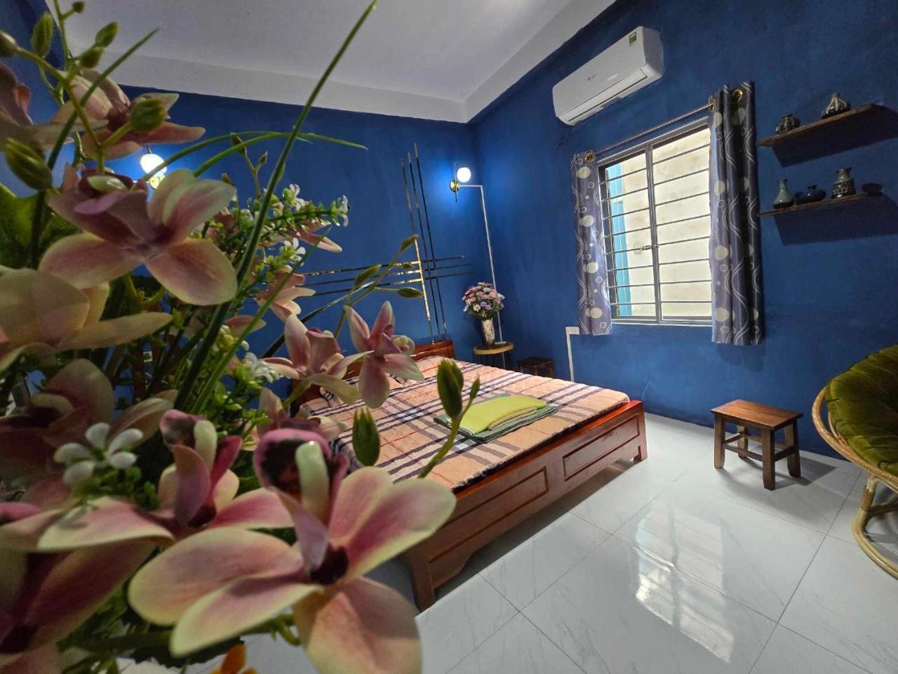 Alley Homestay Hanoi Esterno foto