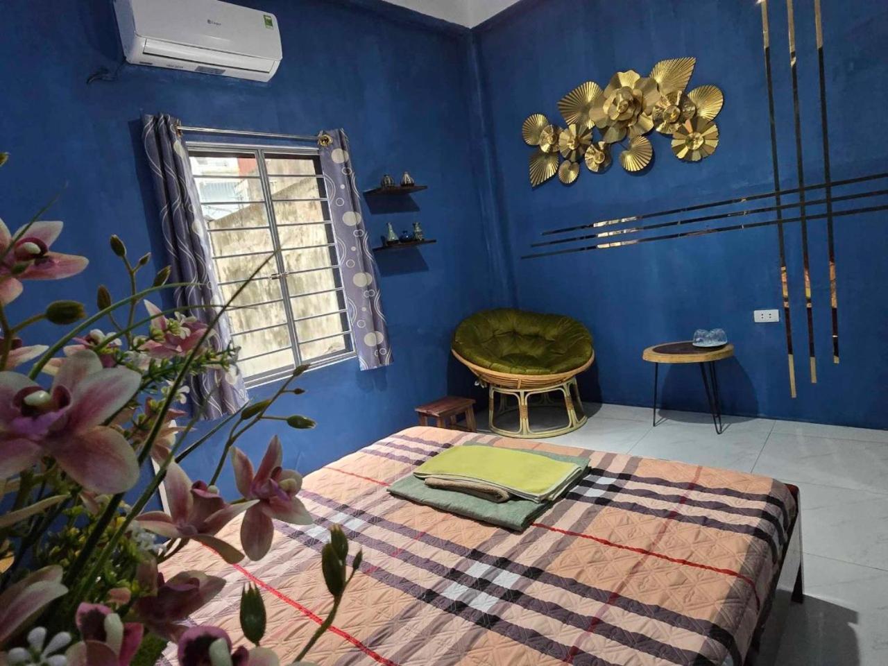 Alley Homestay Hanoi Esterno foto