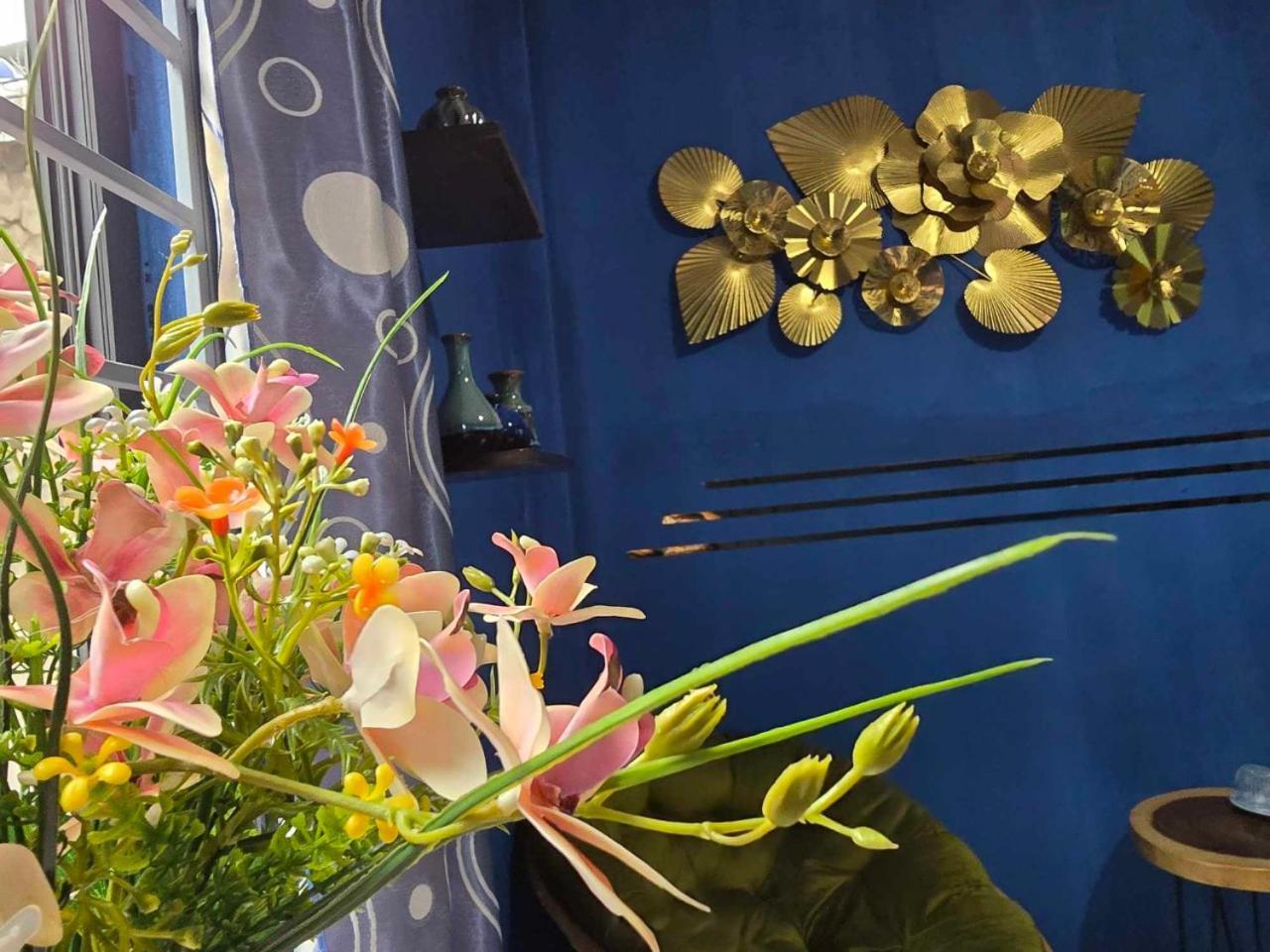 Alley Homestay Hanoi Esterno foto