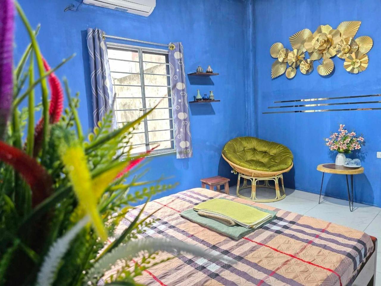 Alley Homestay Hanoi Esterno foto