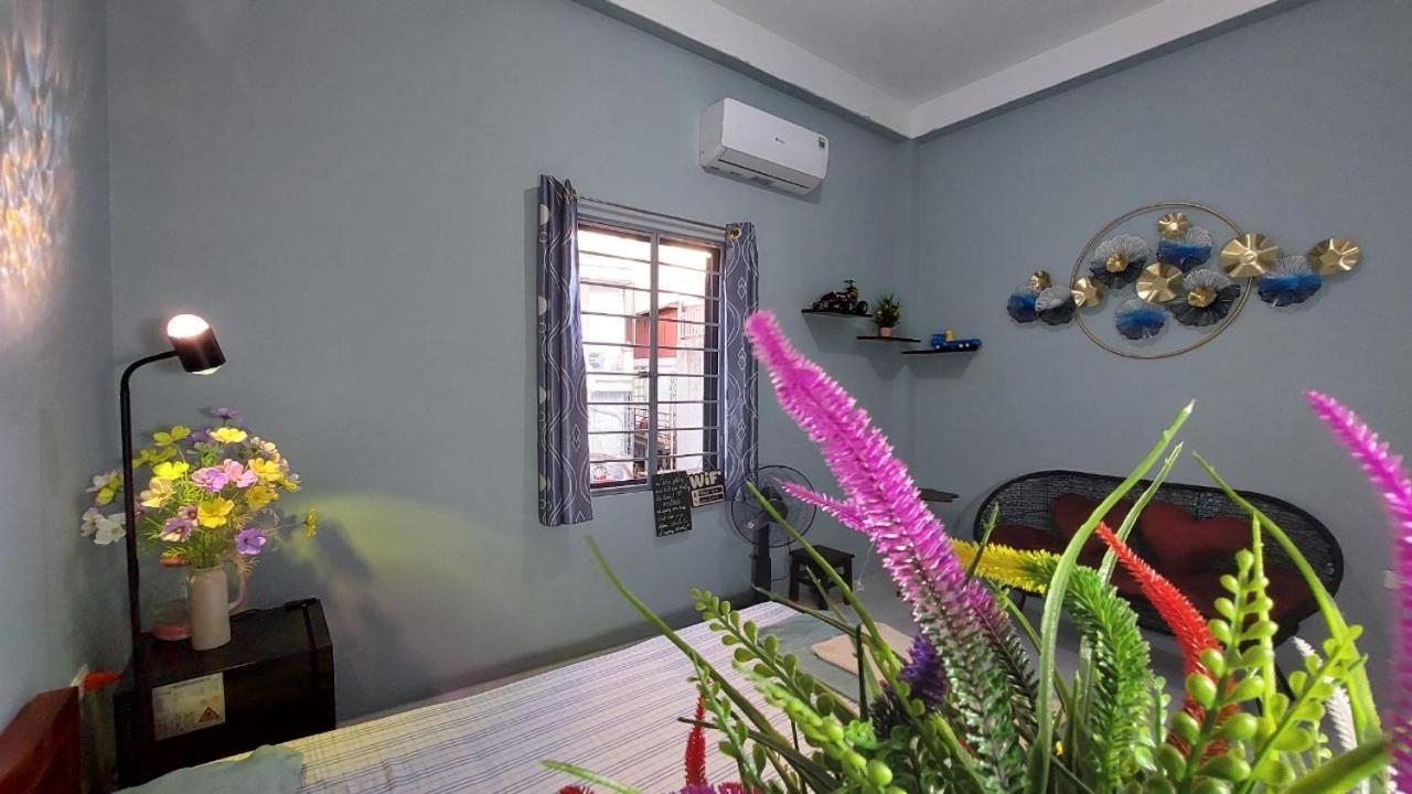 Alley Homestay Hanoi Esterno foto