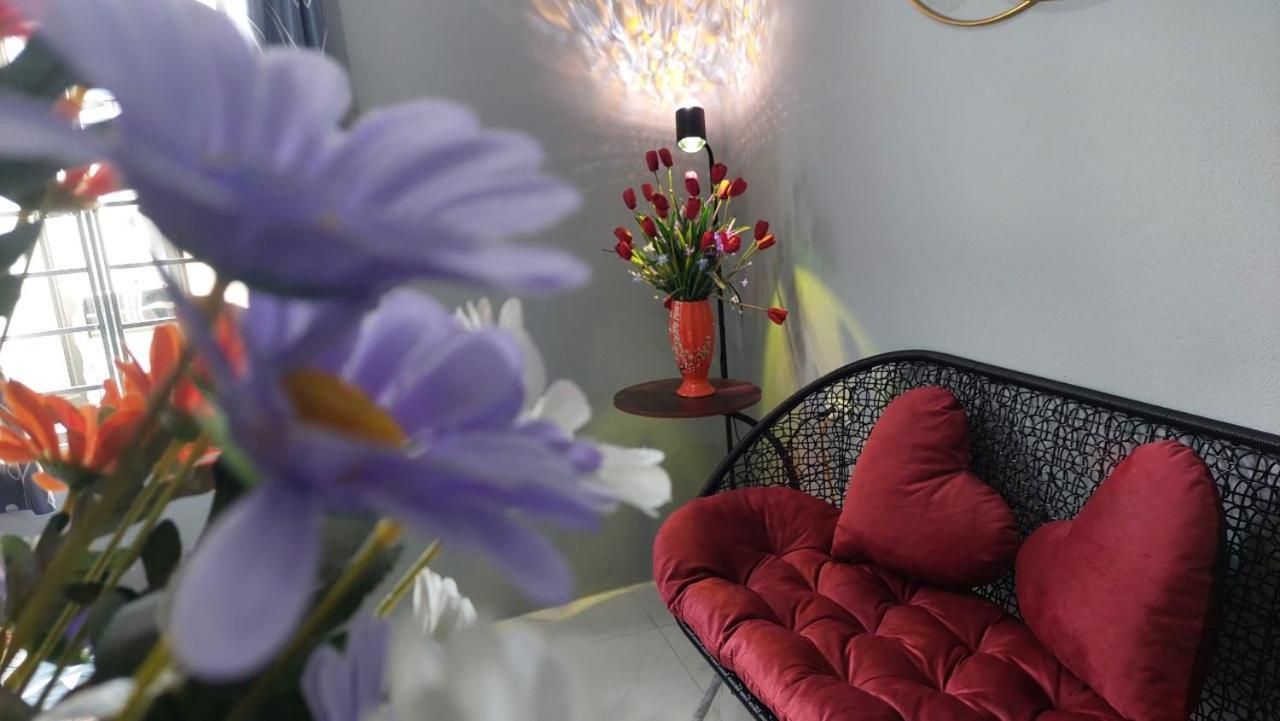 Alley Homestay Hanoi Esterno foto