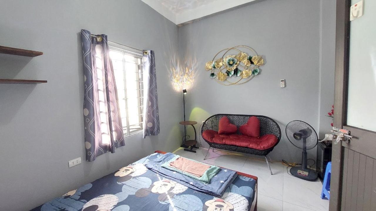 Alley Homestay Hanoi Esterno foto