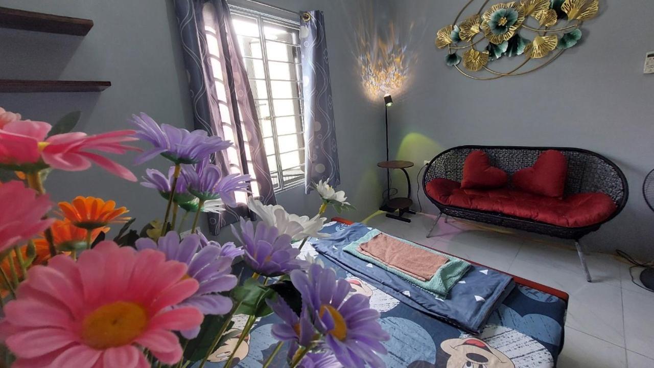 Alley Homestay Hanoi Esterno foto