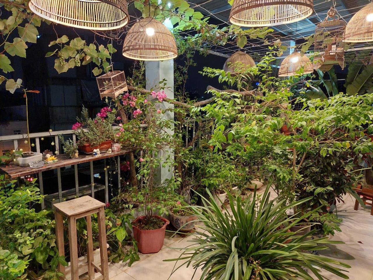 Alley Homestay Hanoi Esterno foto