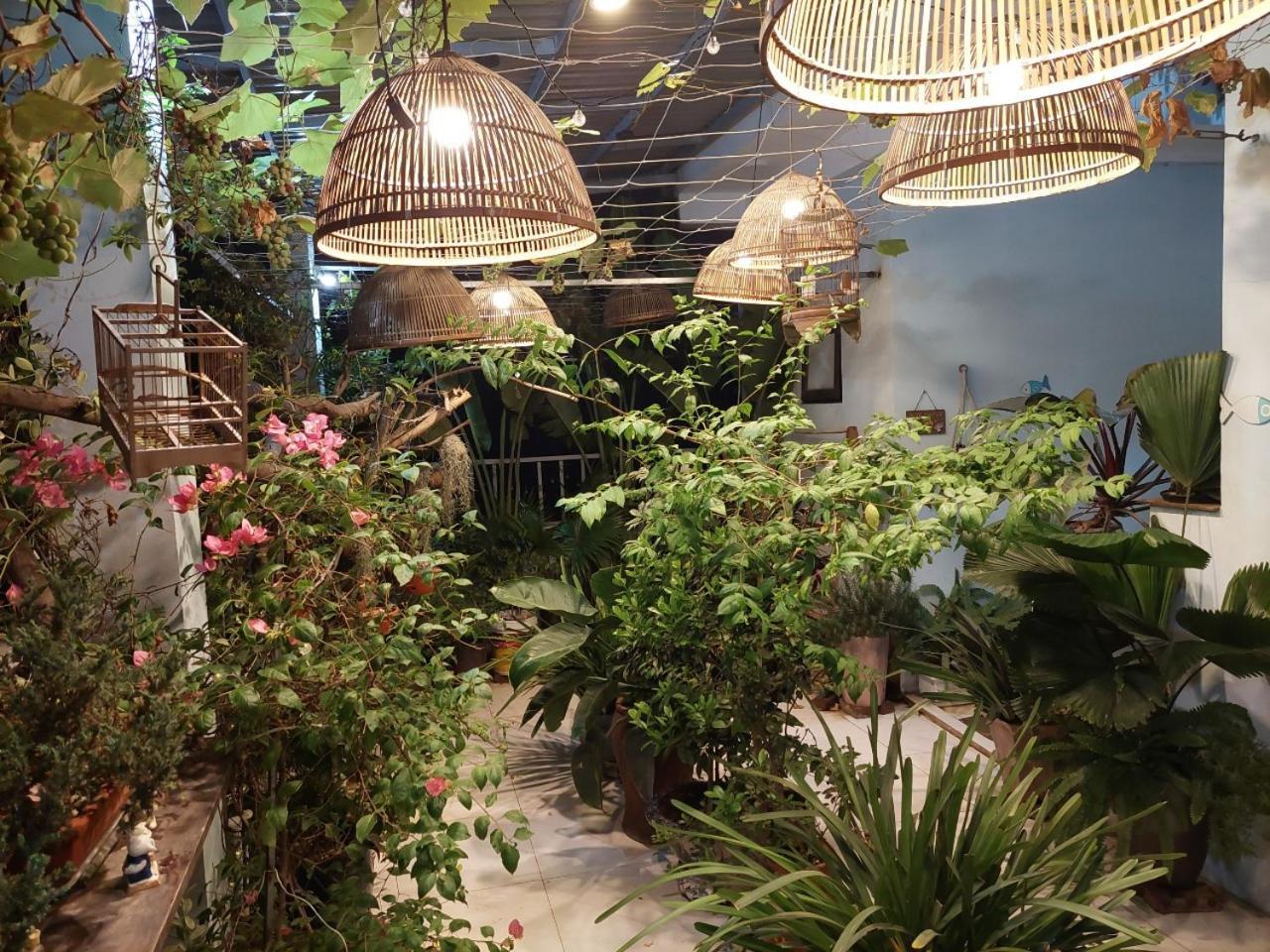Alley Homestay Hanoi Esterno foto